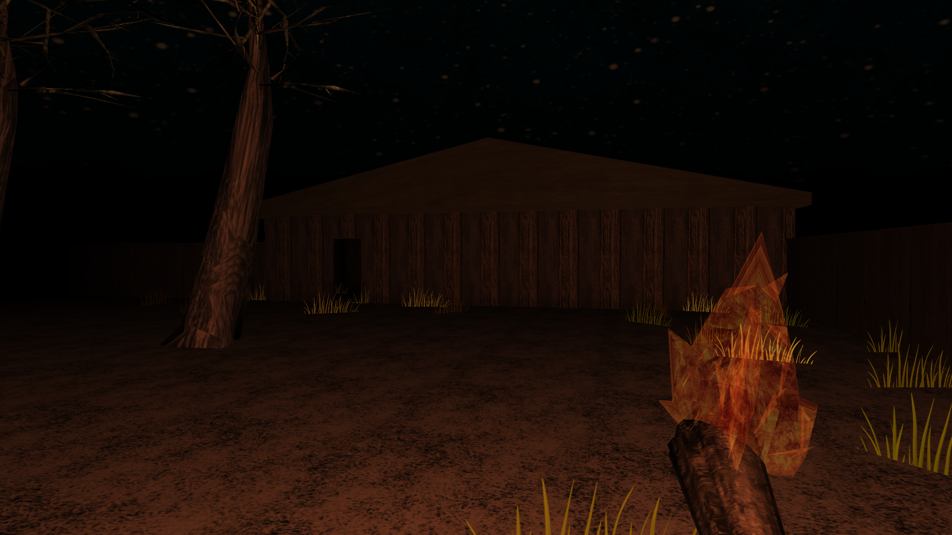 House image - Dark Woods - IndieDB