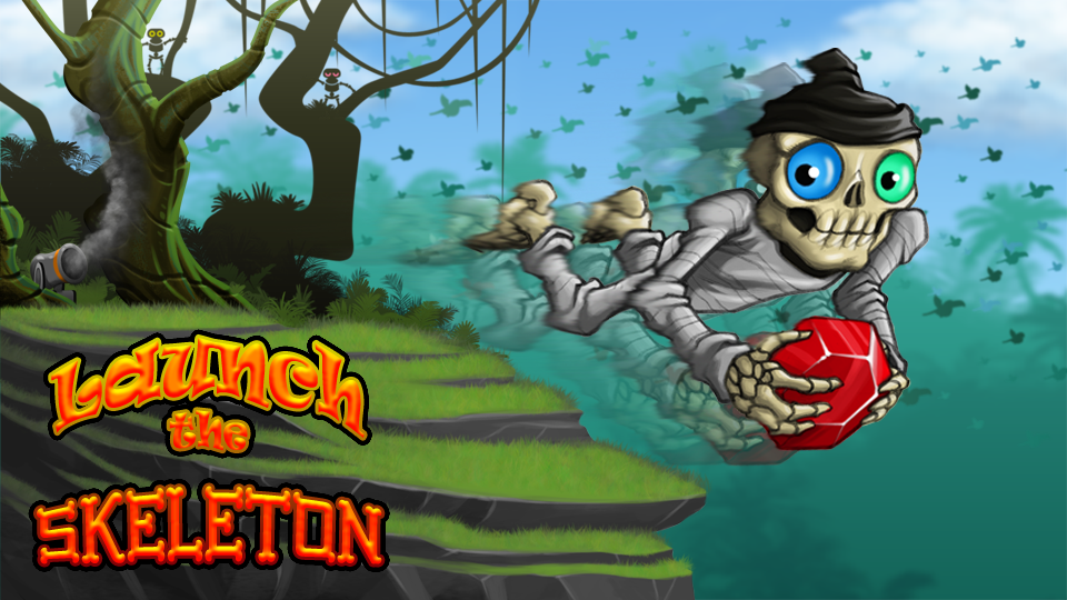 Launch the Skeleton Web, iOS, iPad, Android, AndroidTab game - IndieDB