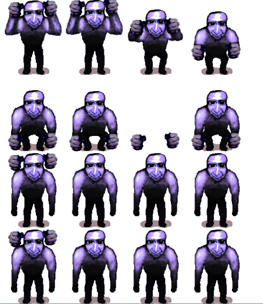 Ao Oni png images