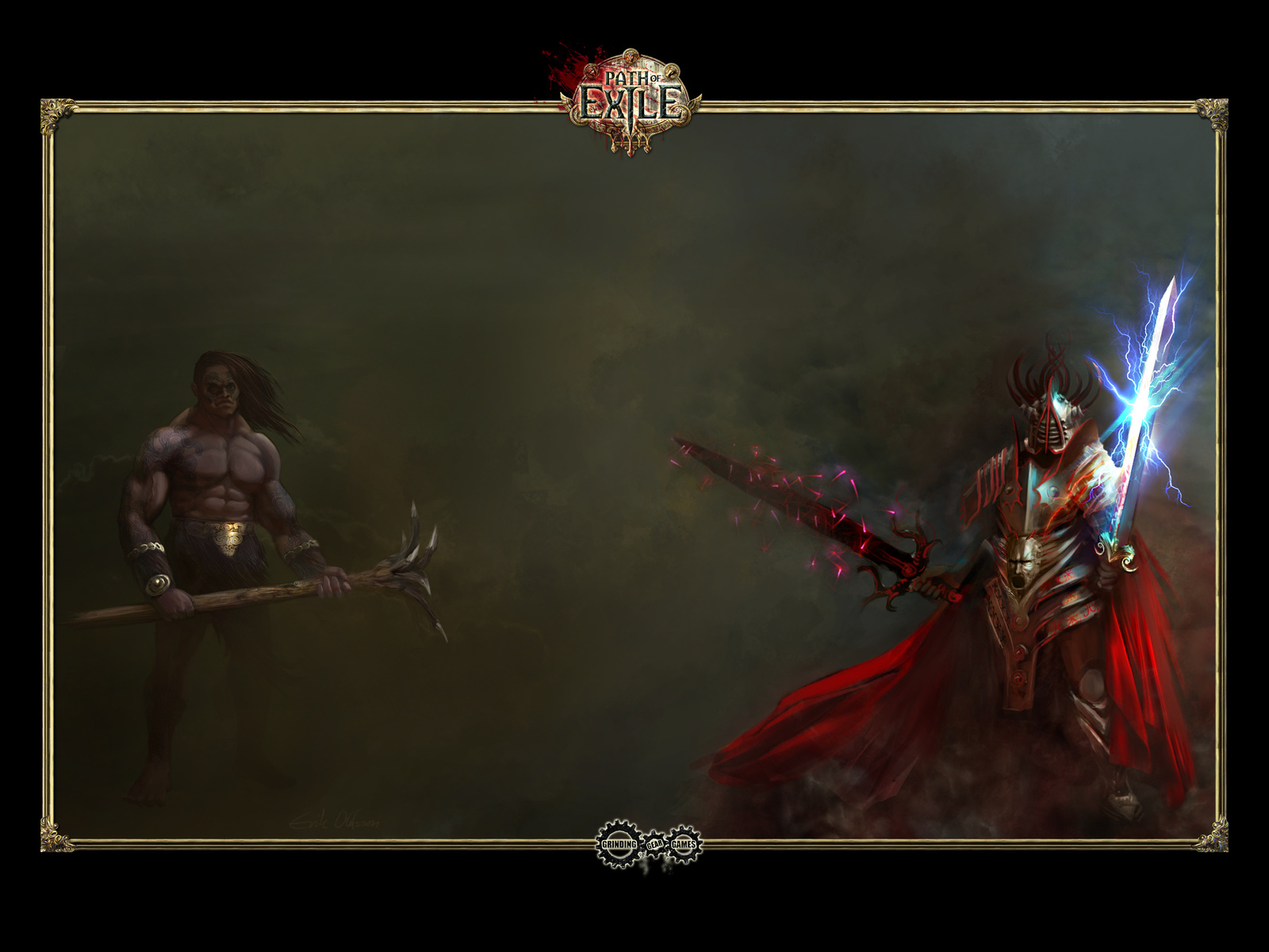 Path Of Exile Image Indie Db