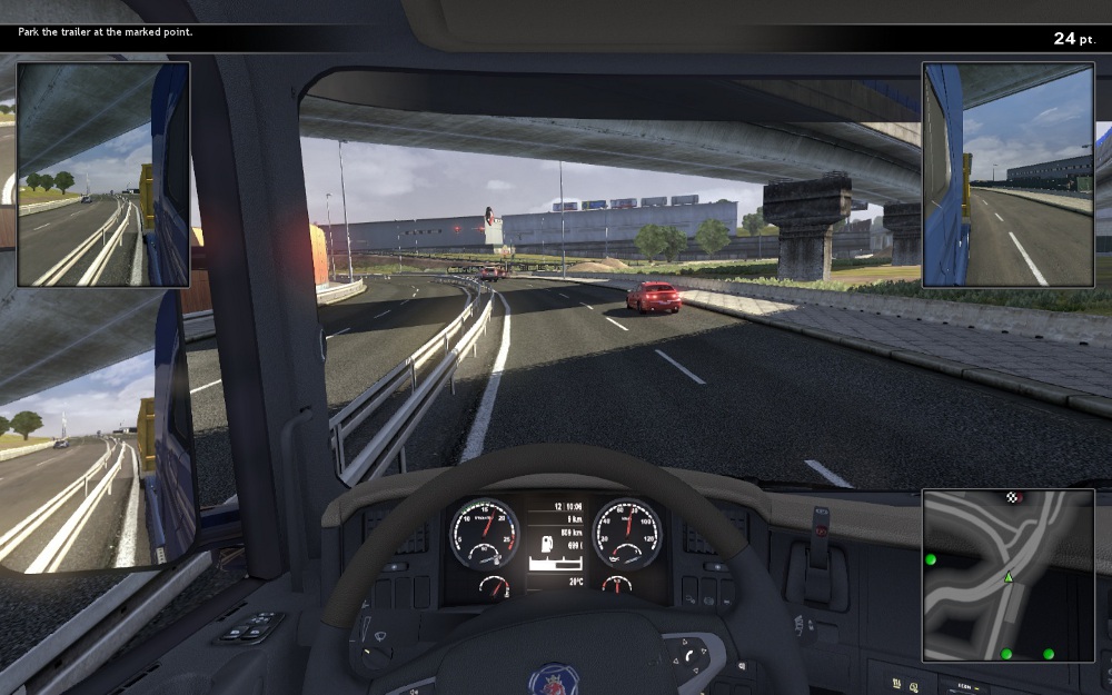 game scania truck driving simulator download