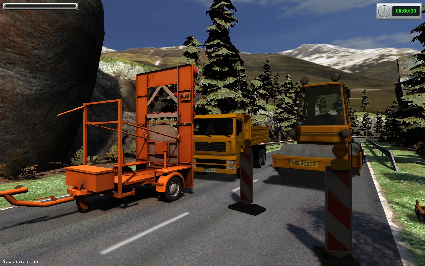 OffRoad Construction Simulator 3D - Heavy Builders for windows download free