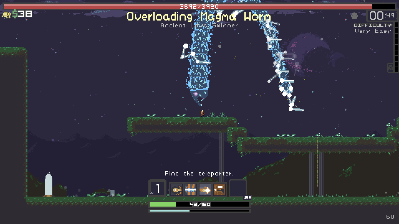 Overloading image - Risk of Rain - Indie DB