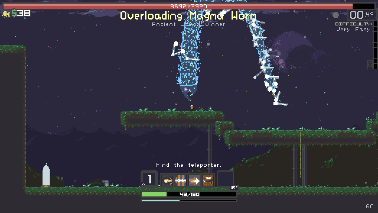 Overloading Worm, Risk of Rain 2 Wiki