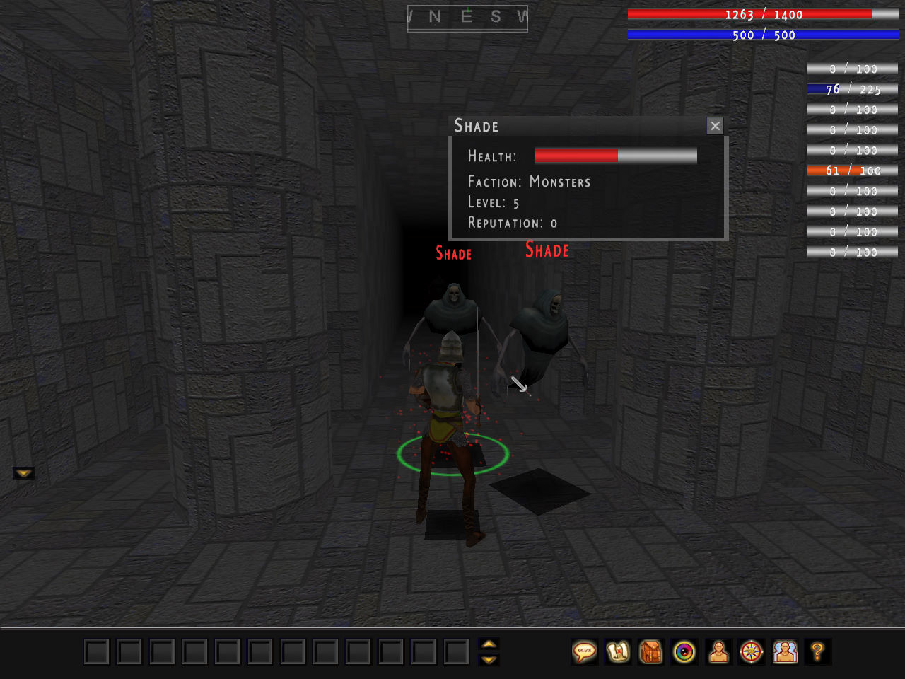 Crypt image - MYTH Online - IndieDB