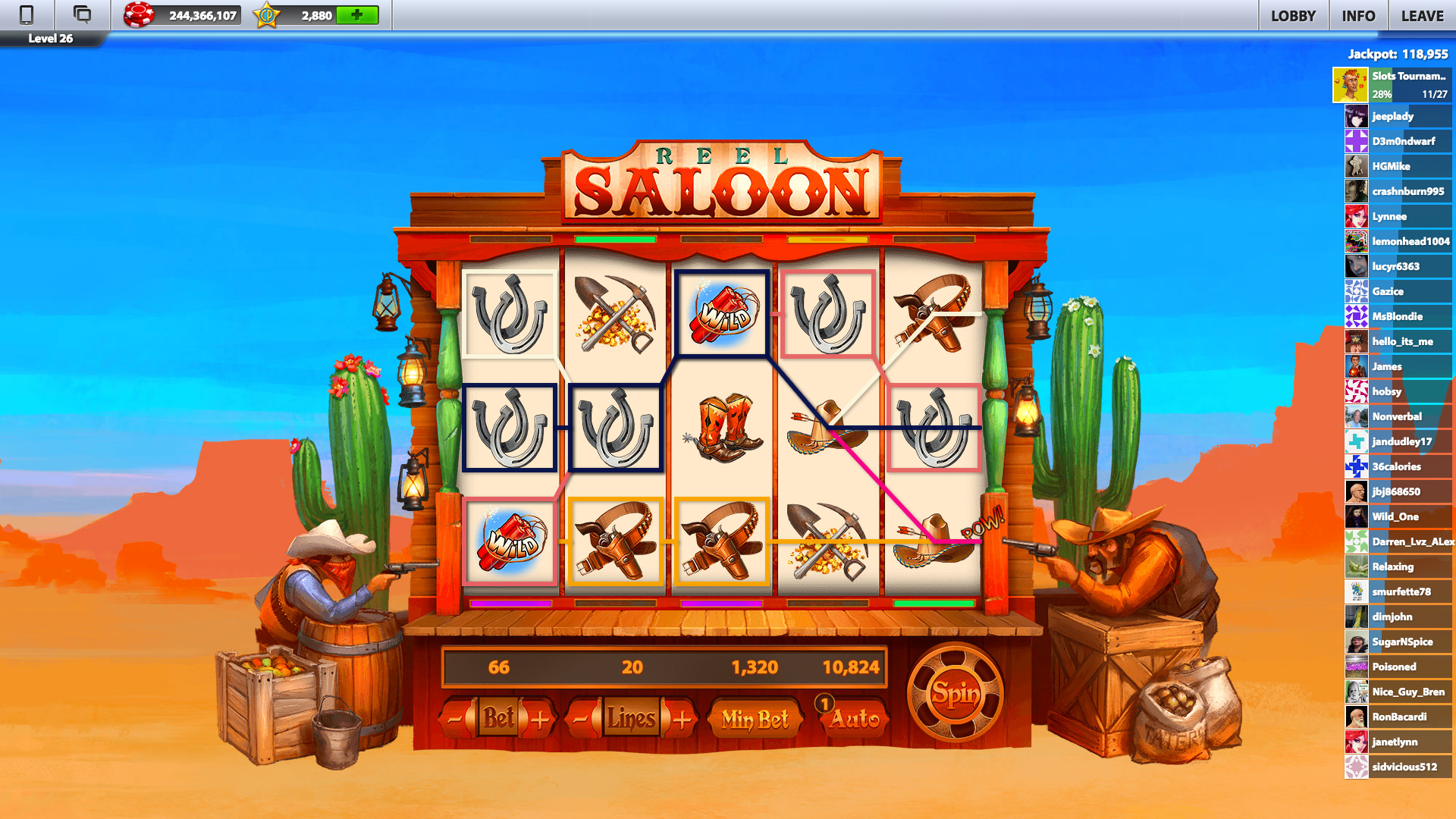 Best online casino game