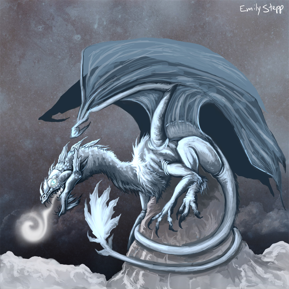 The Frozen Wyrm - Printable Version