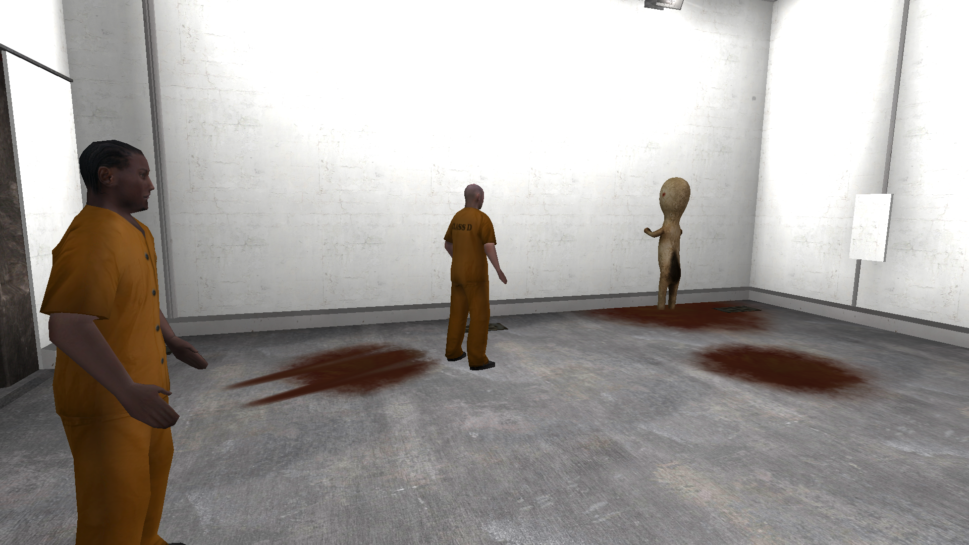 In-game screenshot image - SCP - Containment Breach - Indie DB