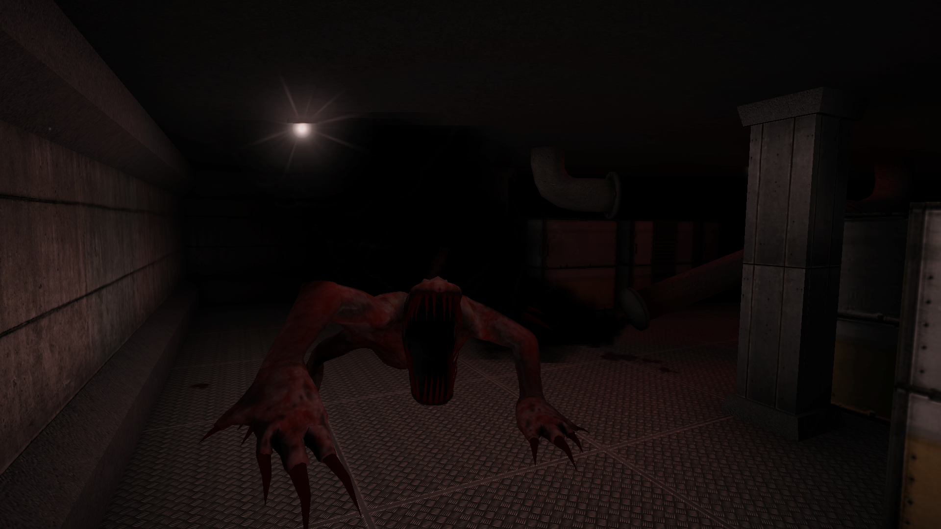 SCP: Containment Breach Remastered - release date, videos, screenshots,  reviews on RAWG