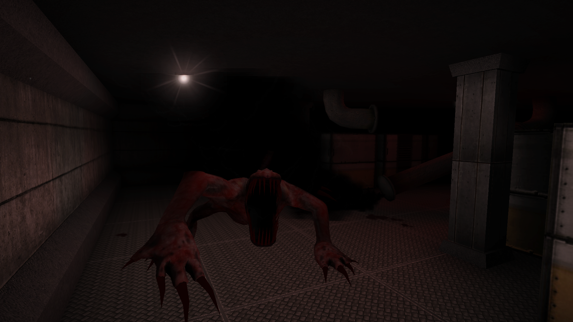 SCP - Containment Breach v1.3.11 file - Indie DB