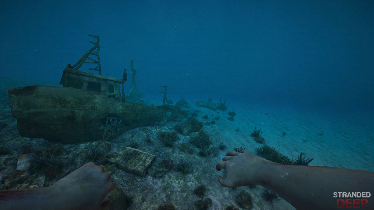 Stranded Deep Survival Game