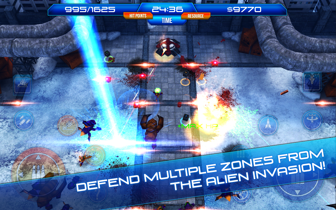 Game Images - Aftershock - IndieDB