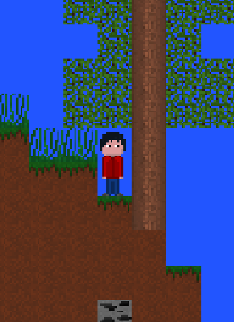 Multiplayer Test image - Mine Blocks 2 - Indie DB
