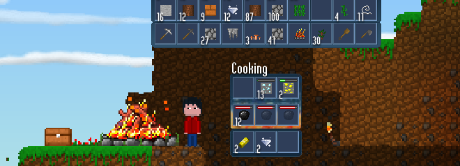 Multiplayer Test image - Mine Blocks 2 - Indie DB