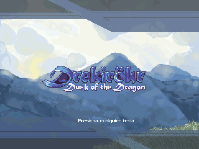 Drekirokr - Dusk of the Dragon for ipod instal