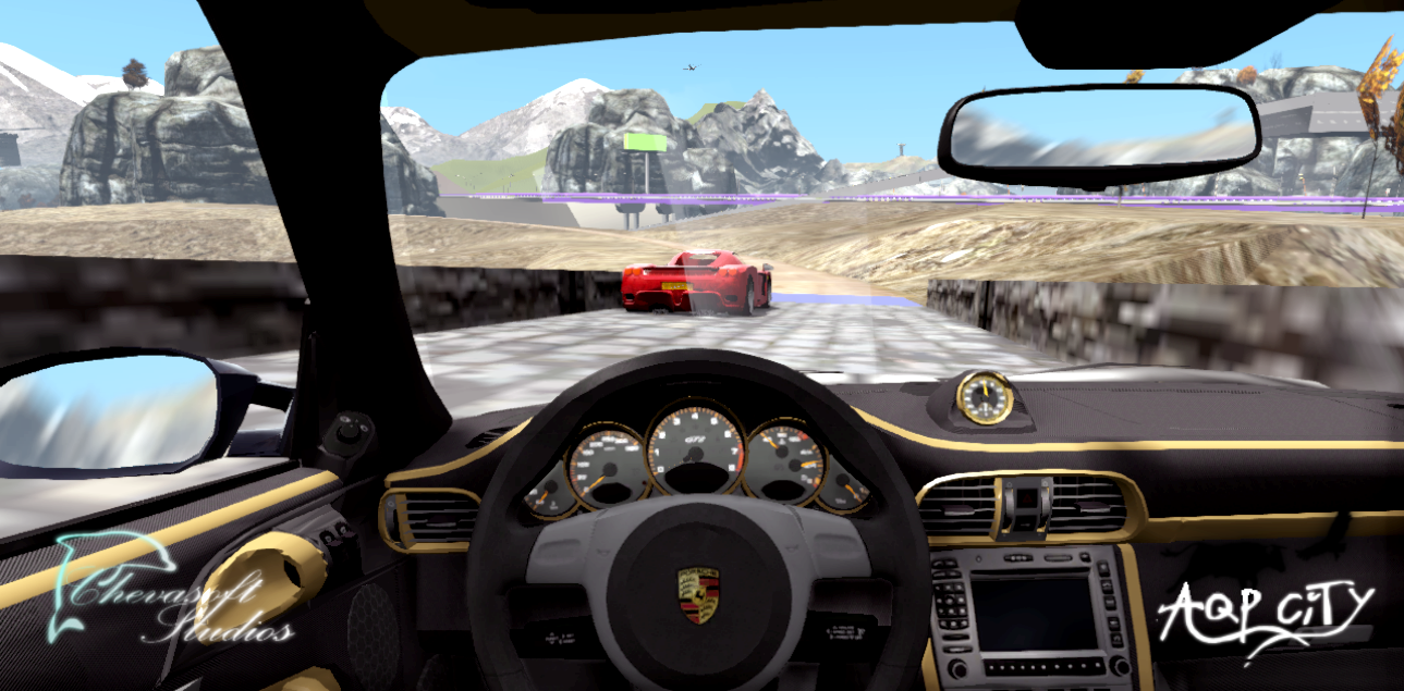 Car Driving Online (CDO) - First Look GamePlay 