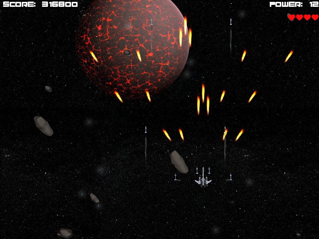 The Lost Galaxy screenshots image - Indie DB