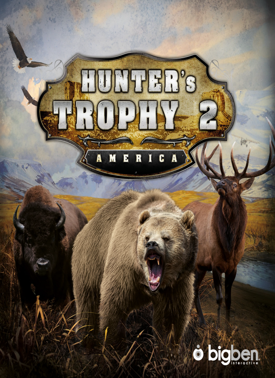 hunting simulator 2 trophy animals hunting simulator 2 trophy animals
