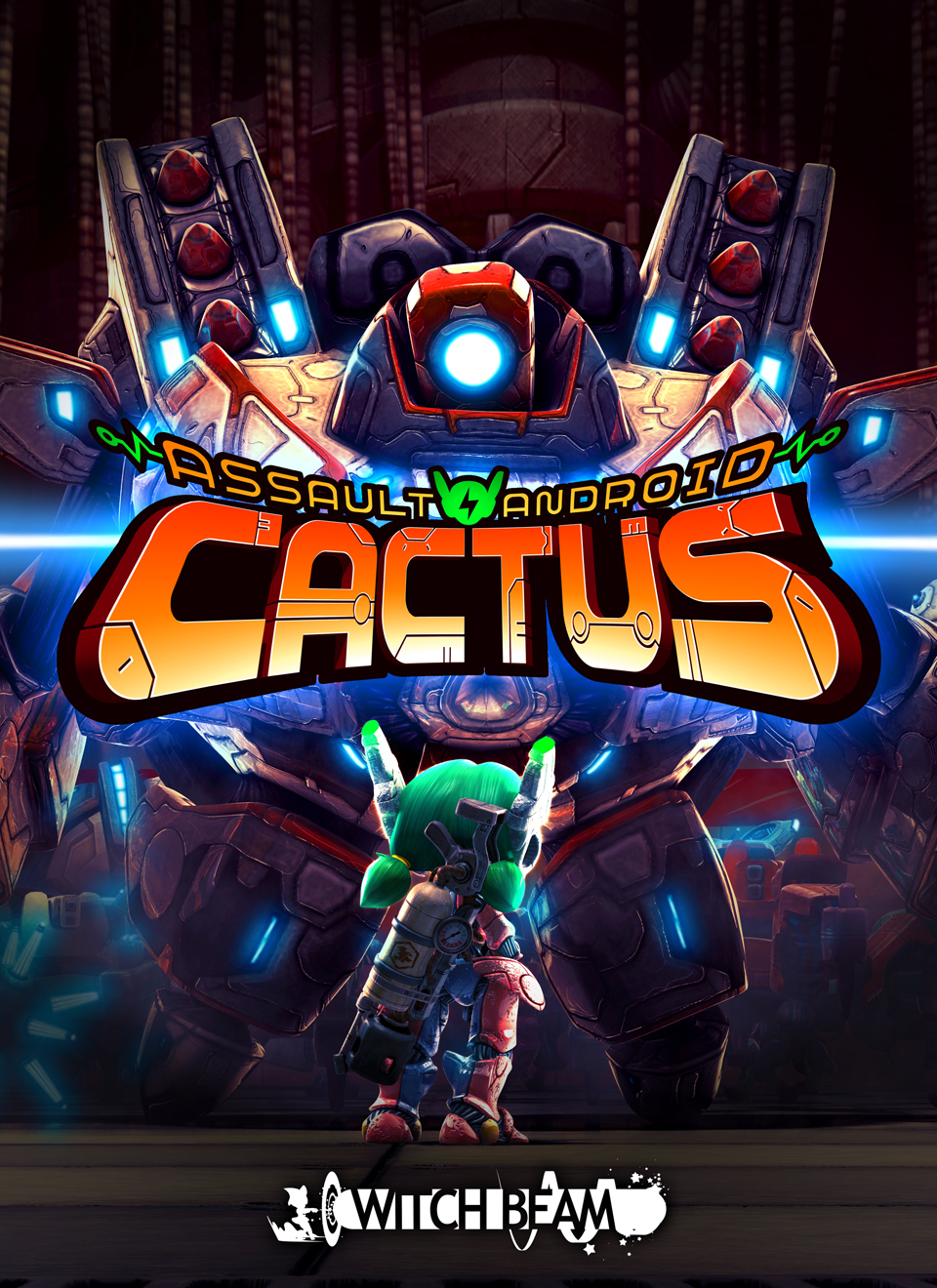 free download assault android cactus ps4