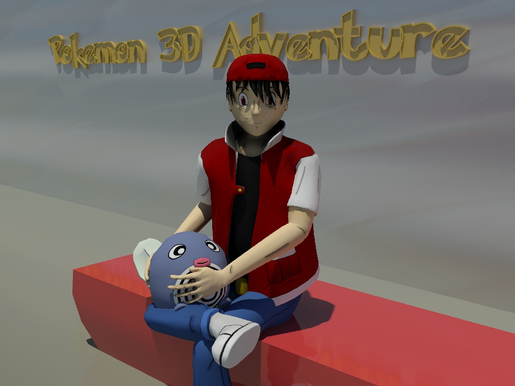 pokemon world 3d windows game