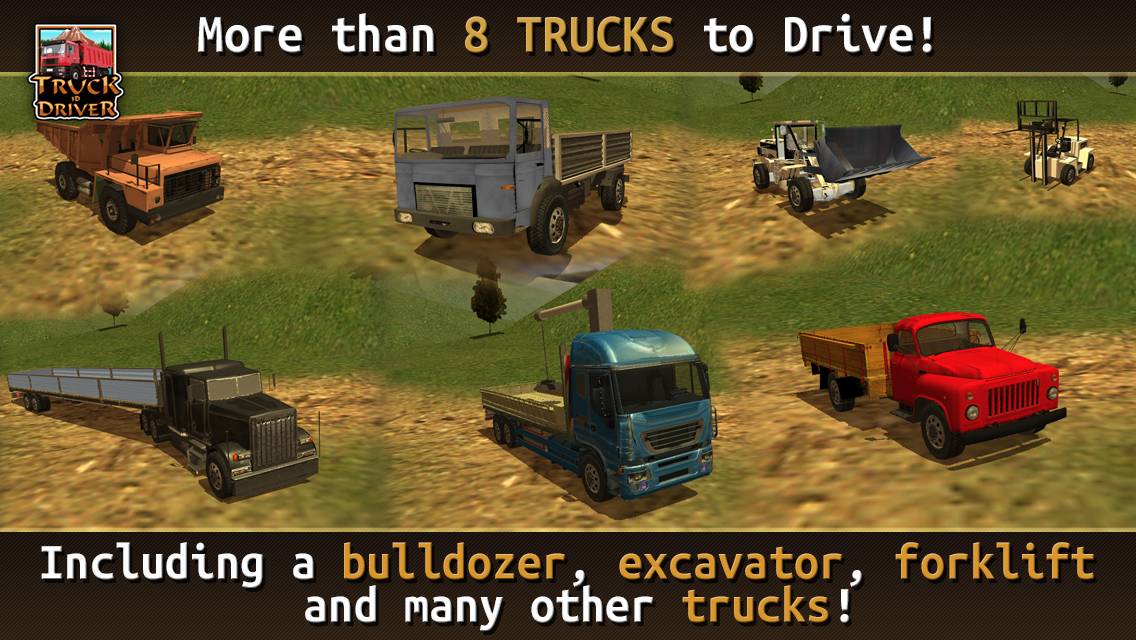 for iphone download Car Truck Driver 3D free