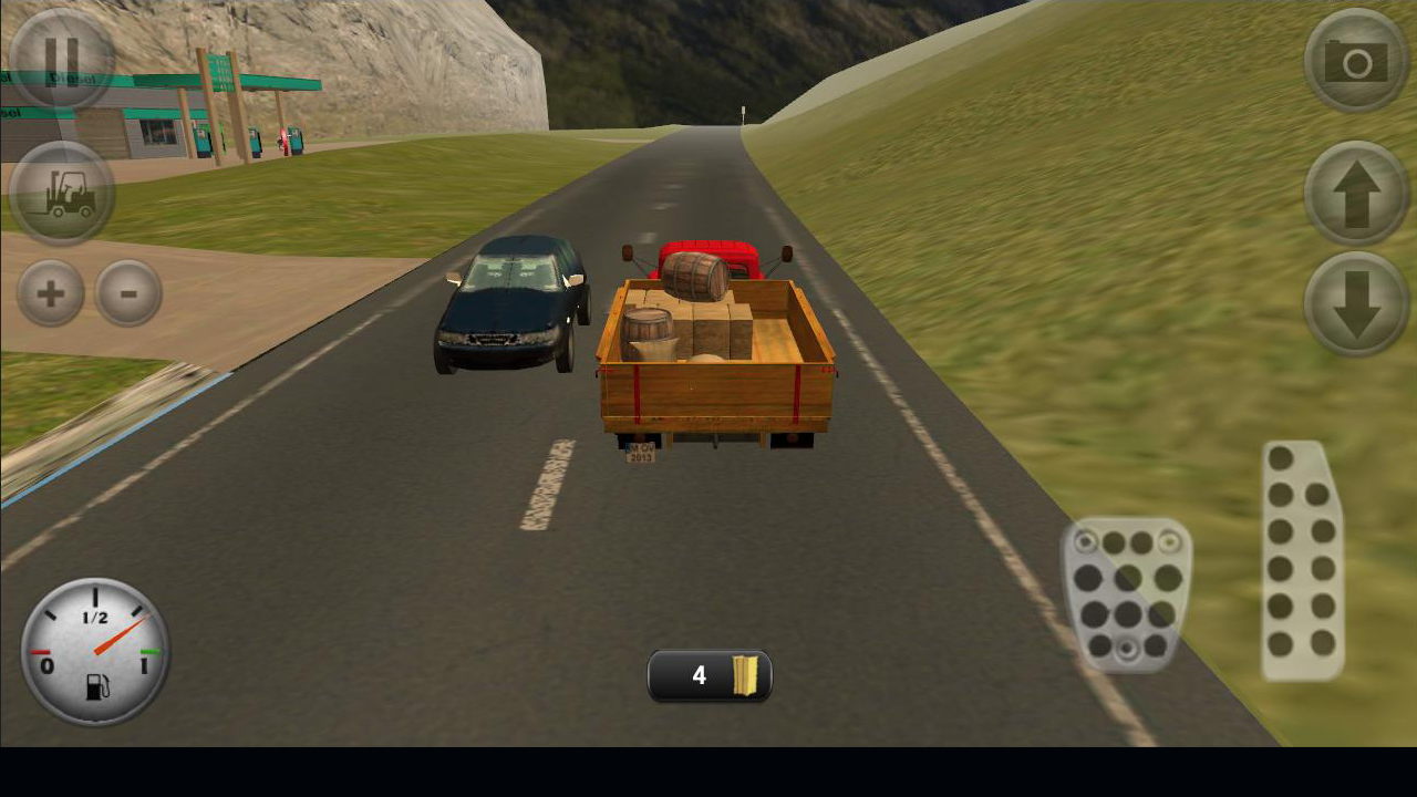 Car Truck Driver 3D instal