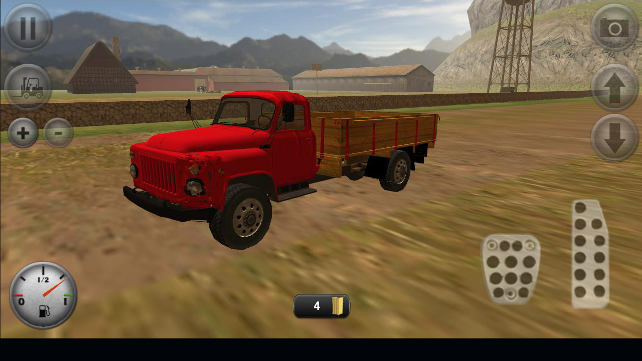 for windows download Car Truck Driver 3D