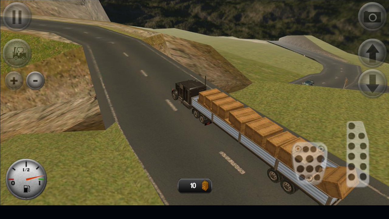 Car Truck Driver 3D free downloads