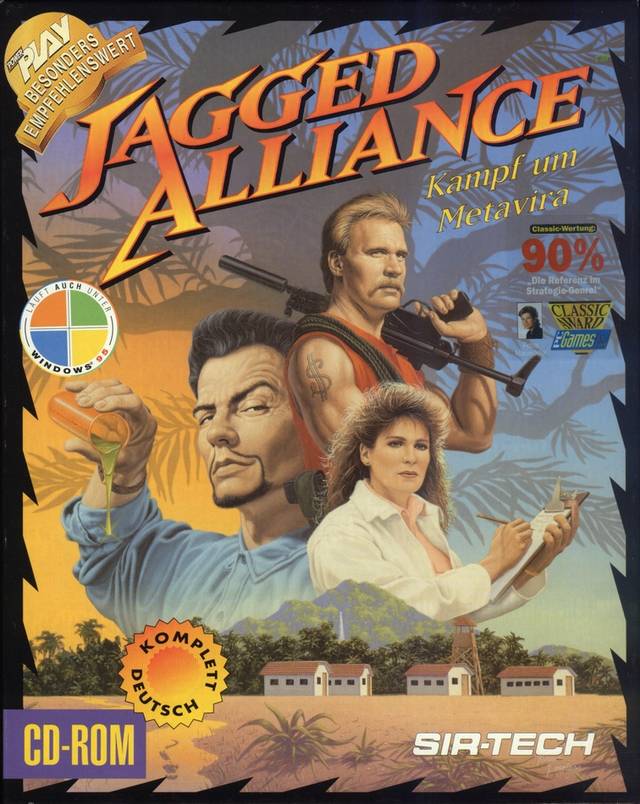 download jagged alliance ds