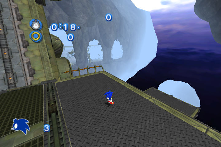 Progress example. image - Sonic Rift - IndieDB