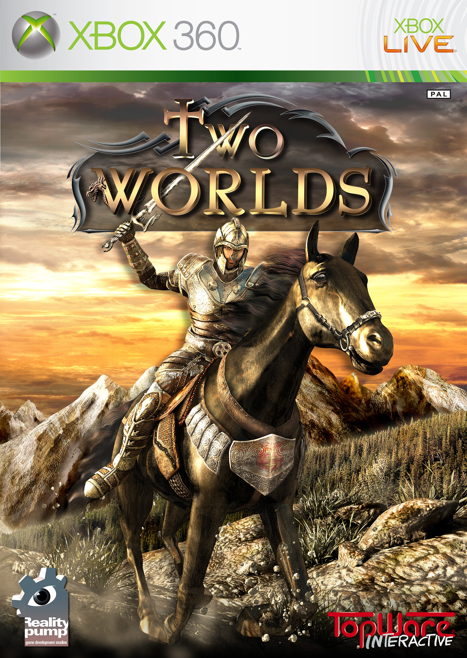 Xbox world. Two Worlds 3 на Xbox 360. Two Worlds 2 Xbox 360. Два мира игра на иксбокс. Two Worlds 2 Акелла.