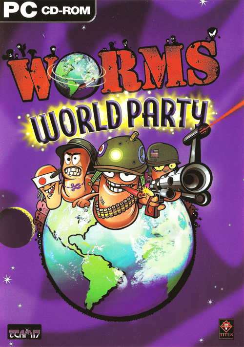 worms world party online free pc