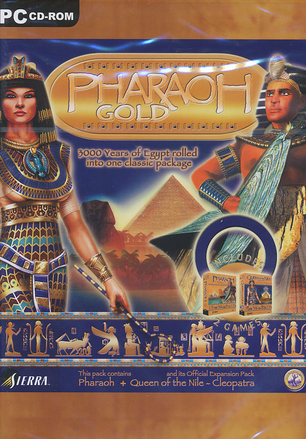 free pharaoh pc game download