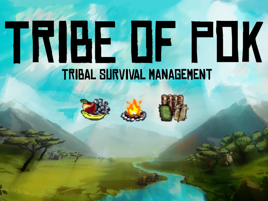 Tribal Wars Steam Launch Trailer 