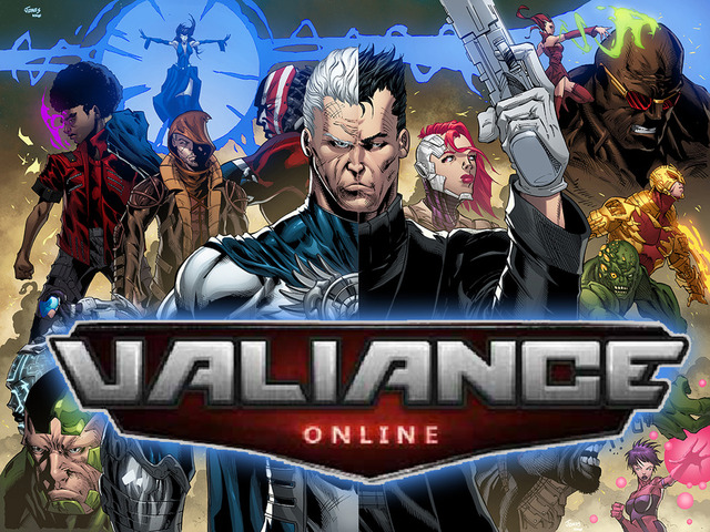 Valiance Online Windows, Mac, Linux game - IndieDB