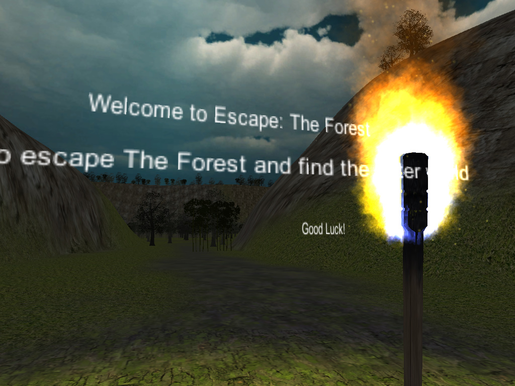 Forest lake escape прохождение