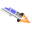 Space Blaster (Lines)