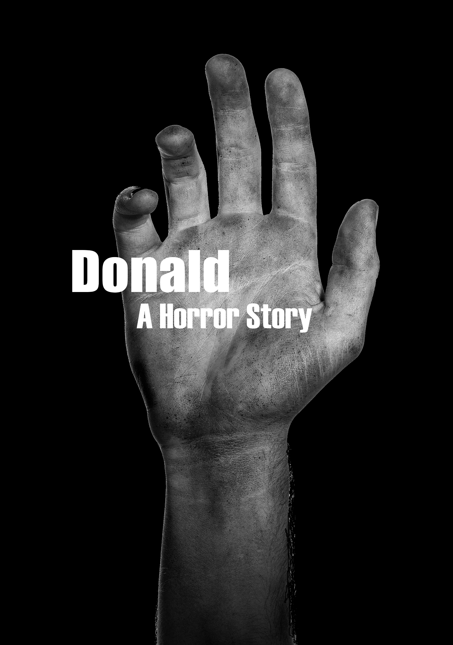 Donald: A Horror Story Windows game - IndieDB