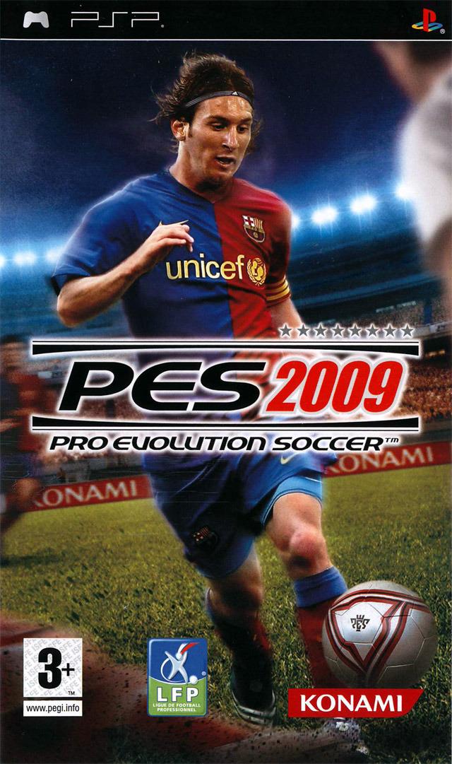 Pro Evolution Soccer 2009 - Wikipedia