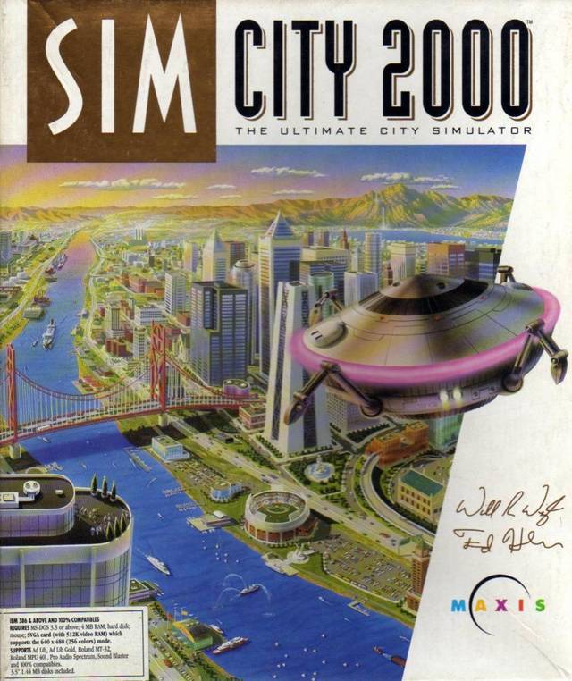 free simcity 2000 download full game