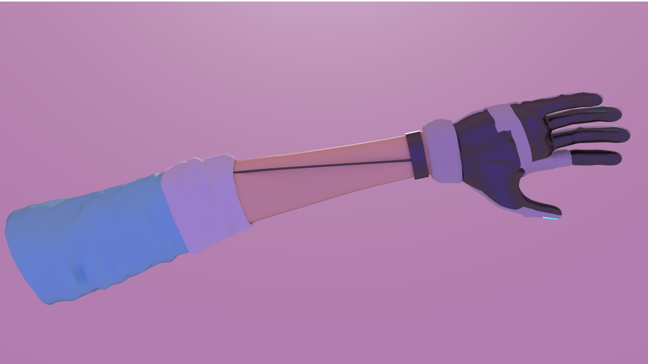 race quip gloves