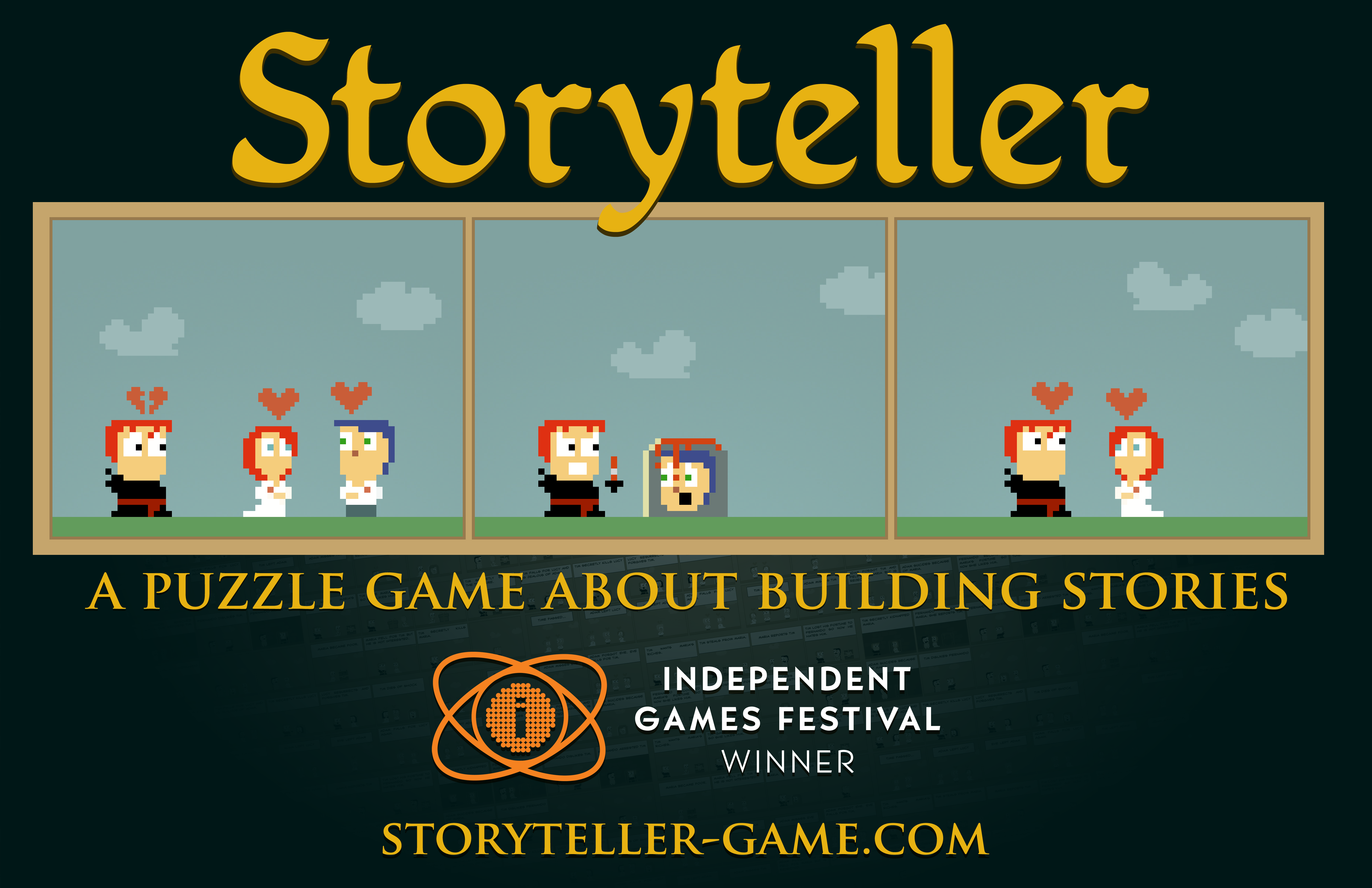 storyteller puzzle game