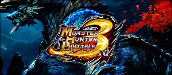 Monster Hunter Portable 3rd para PSP (2010)