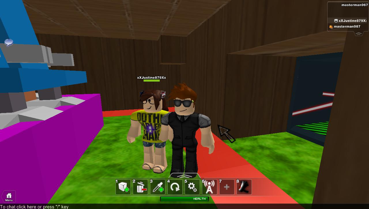 With My Brother On Roblox Image Indie Db