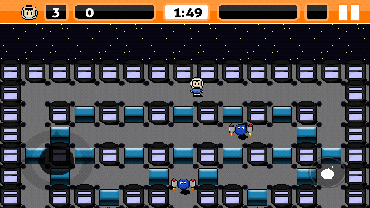 instal the last version for android Bomber Bomberman!