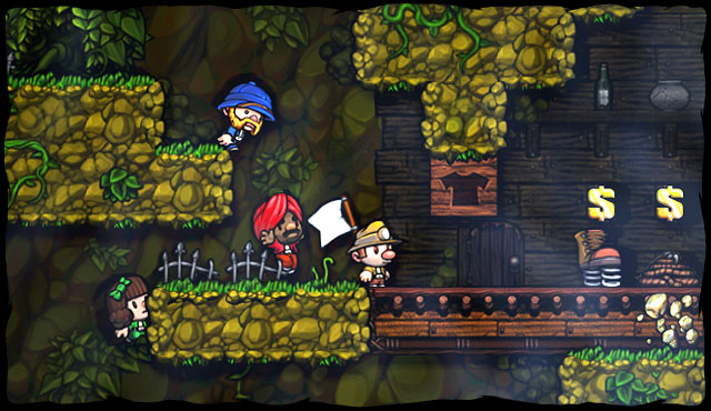 Spelunky