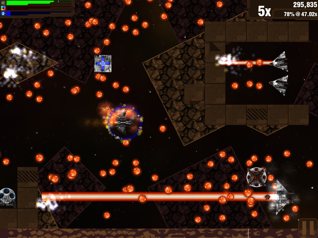 Trisector v1.0.5 - Level 4 image - Indie DB