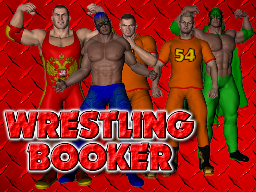 Wrestling Booker Game Windows, Android, AndroidTab IndieDB