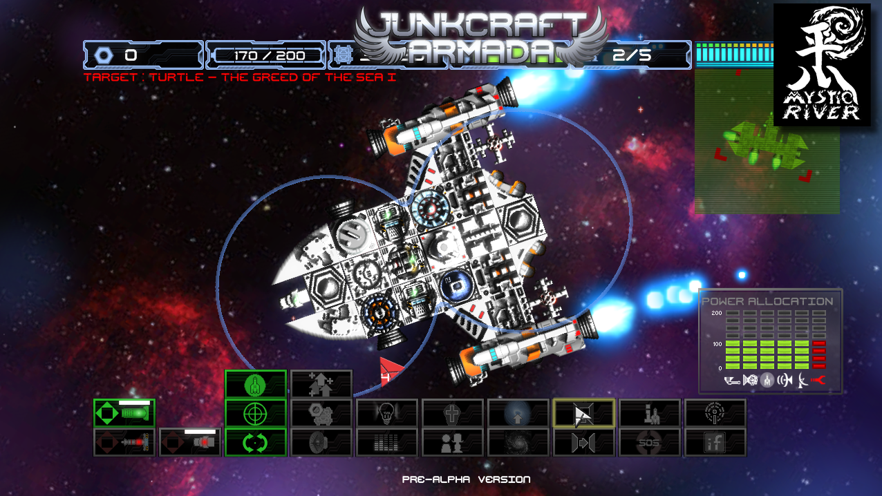 More ships image - Junkcraft Armada - Indie DB