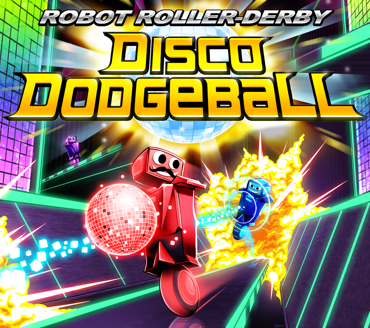 disco dodgeball free download mac